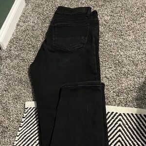 Resfeber size 6 Women's Black Skinny Jeans